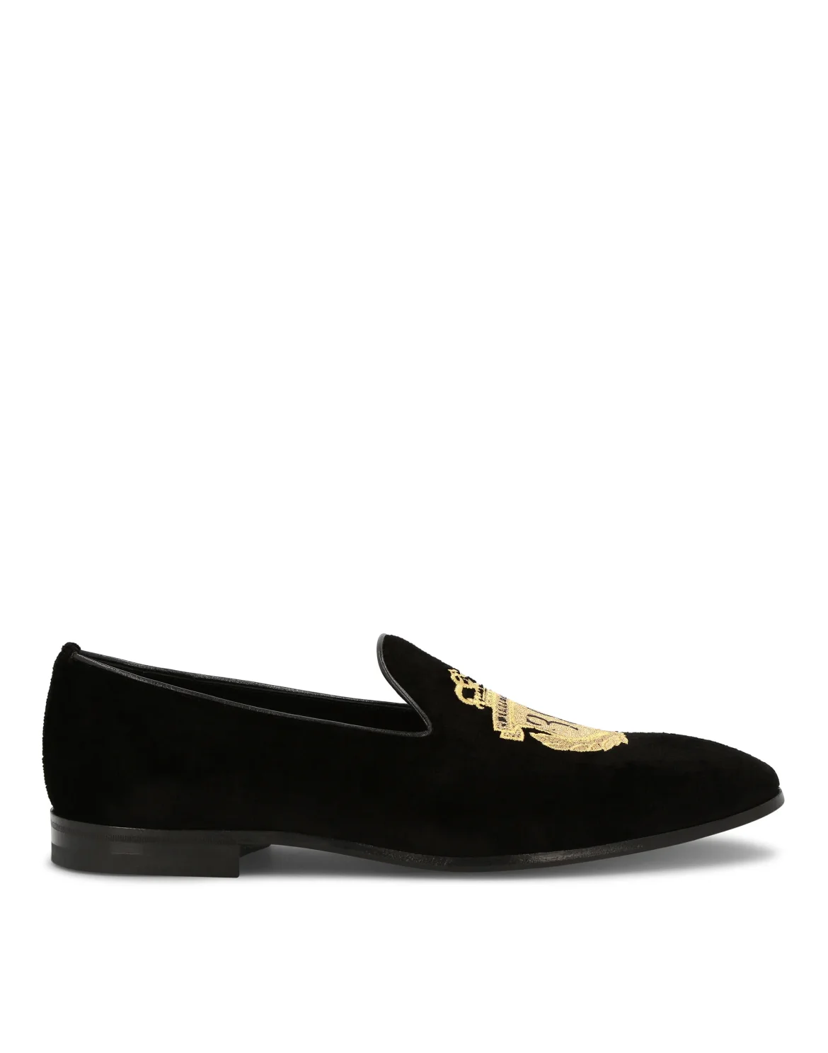Loafers Members only, цвет: Черный