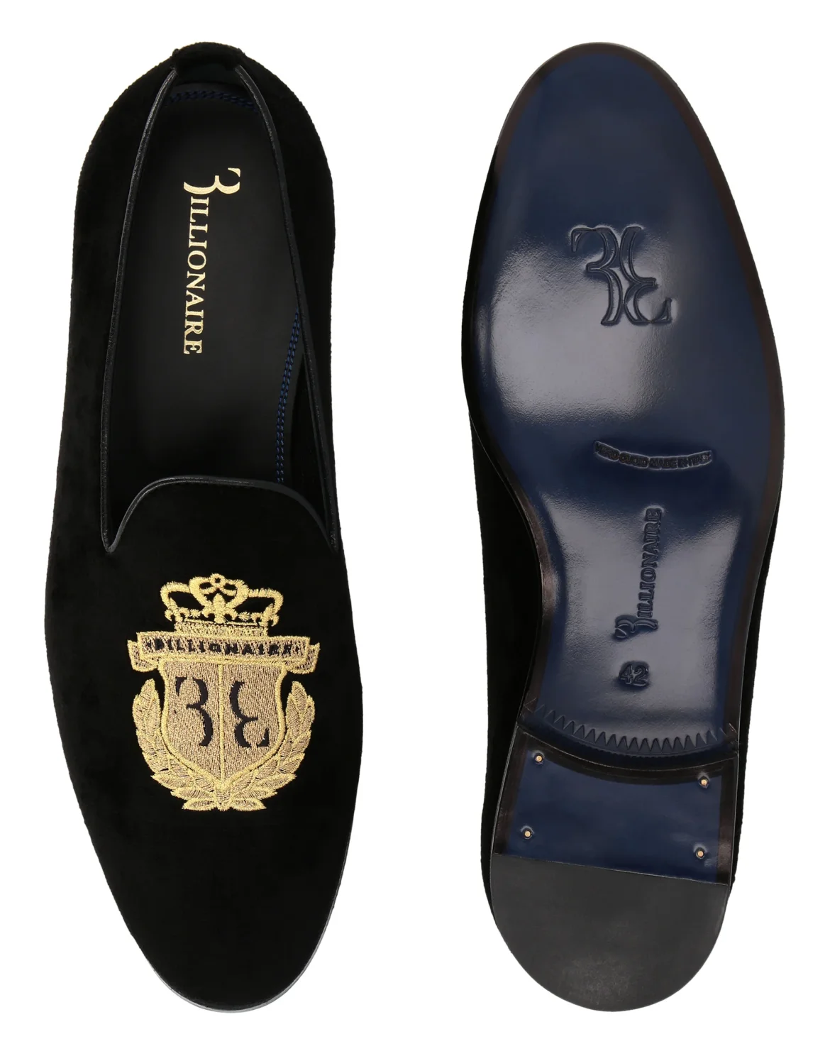 Loafers Members only, цвет: Черный