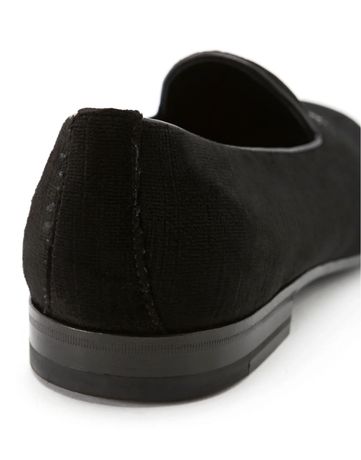 Loafers Members only, цвет: Черный