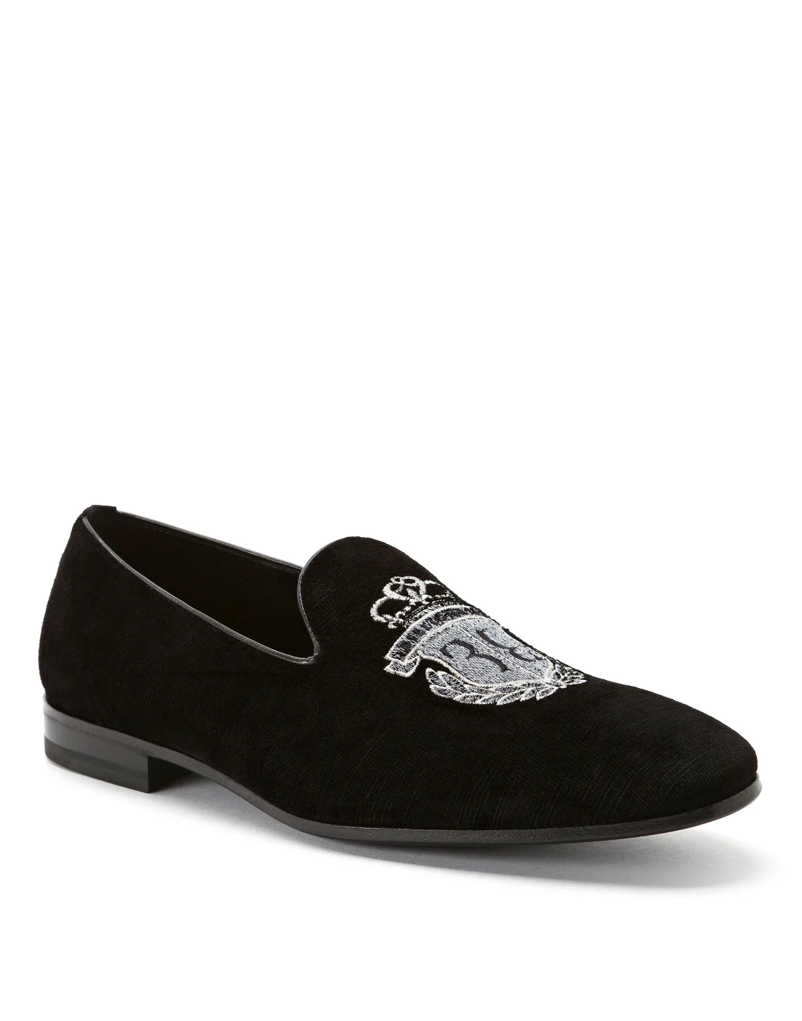 Loafers Members only, цвет: Черный