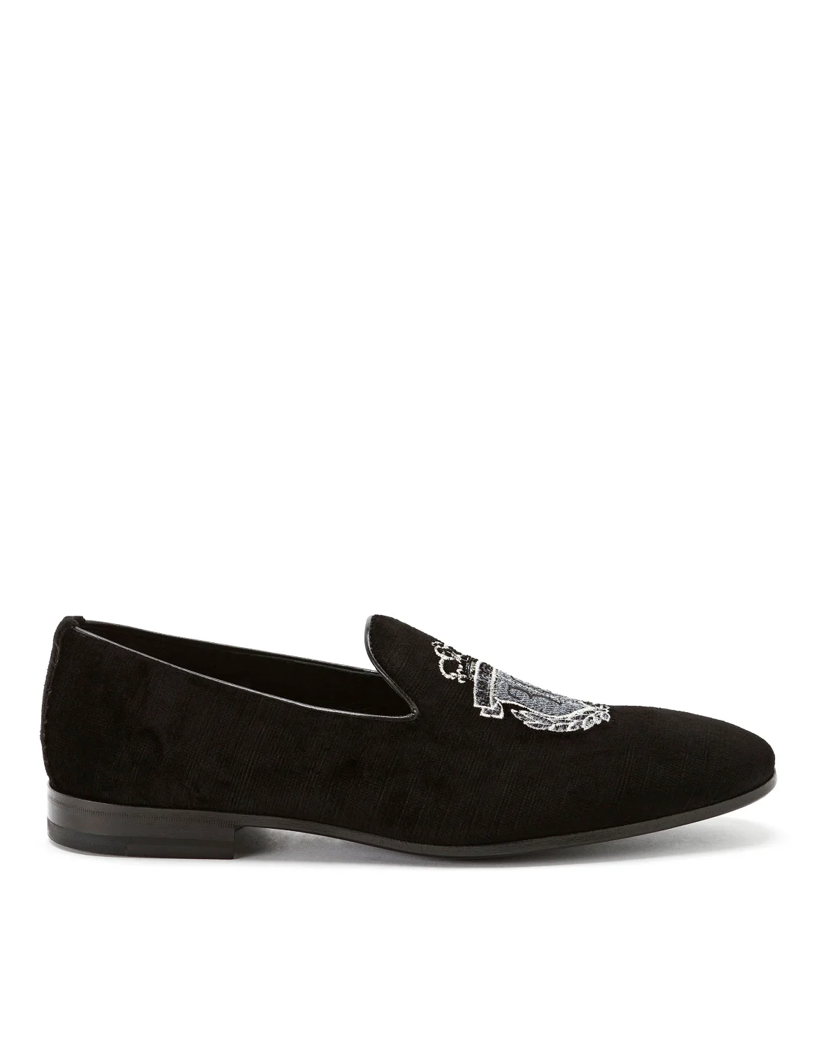 Loafers Members only, цвет: Черный