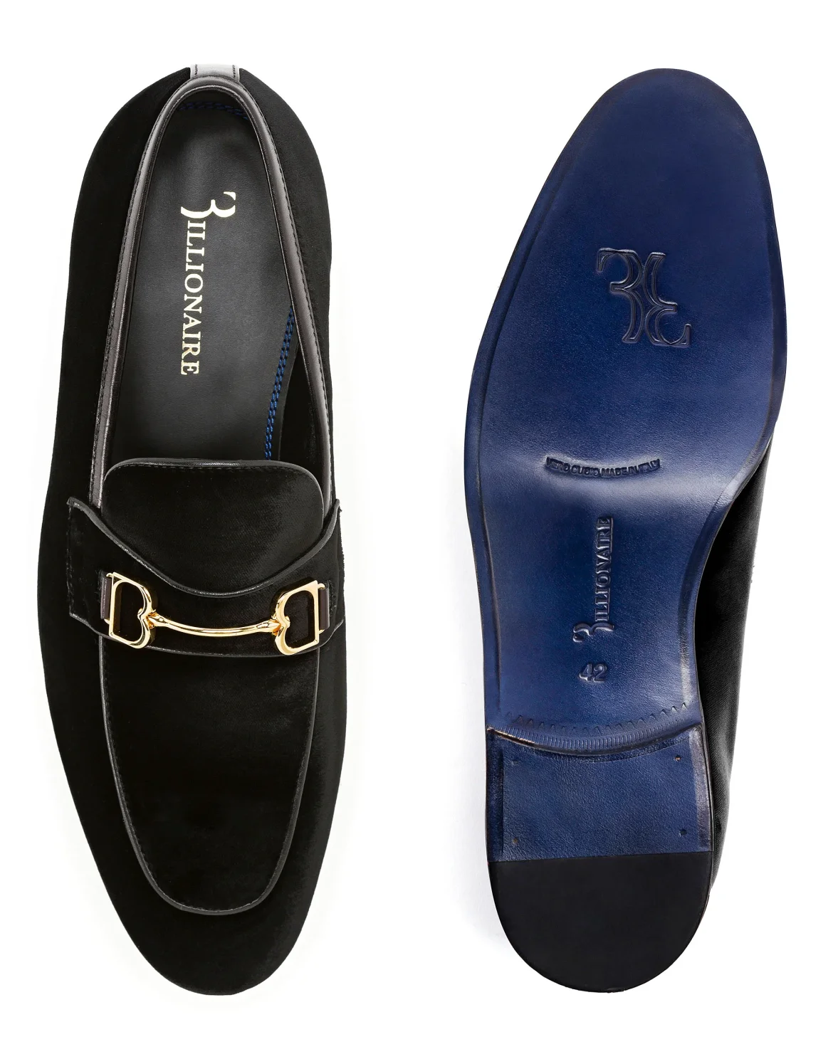 Moccasin Original, цвет: Черный