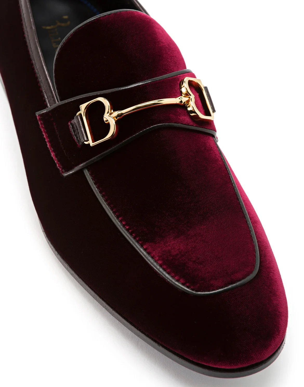 Moccasin Original, цвет: Красный