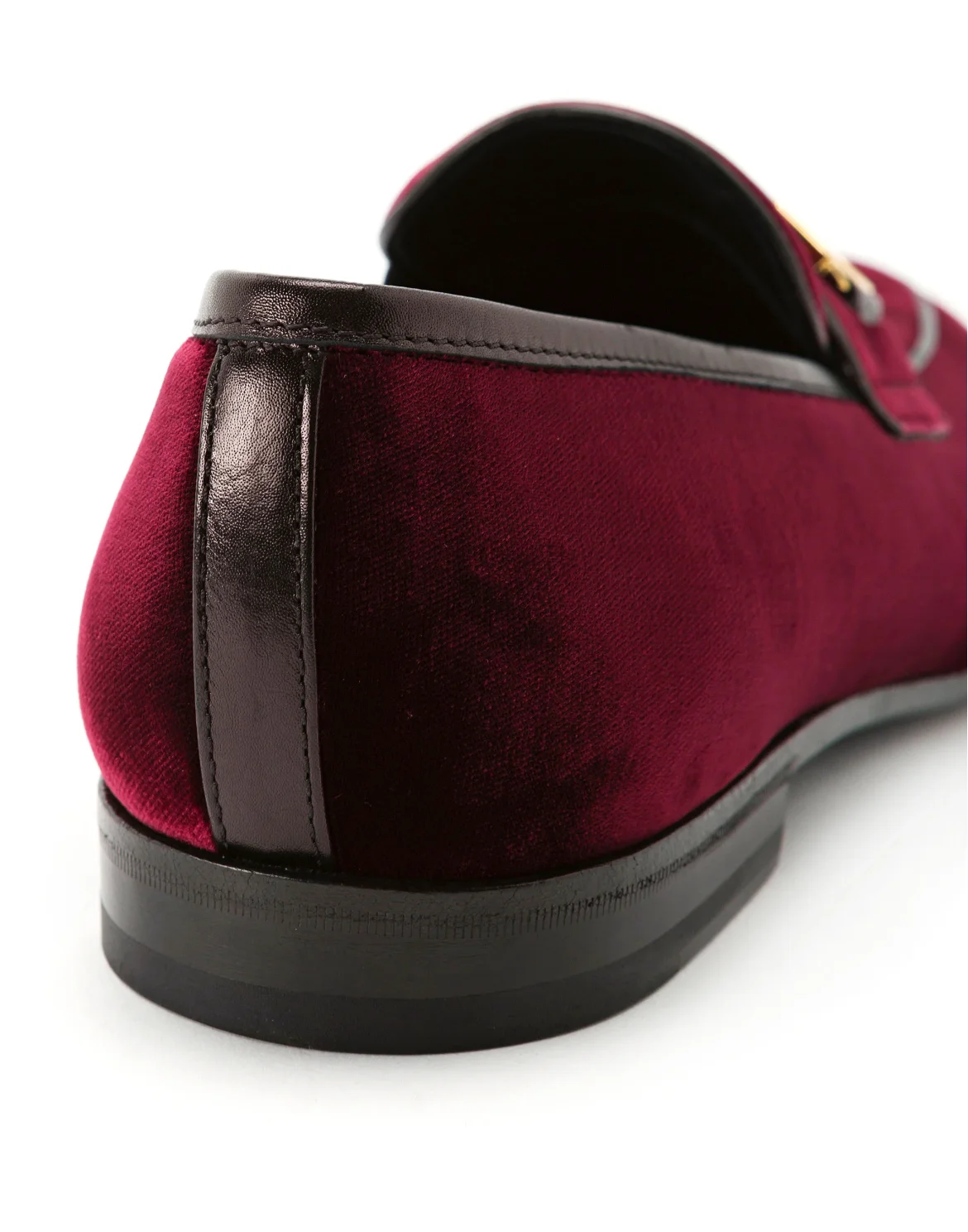 Moccasin Original, цвет: Красный