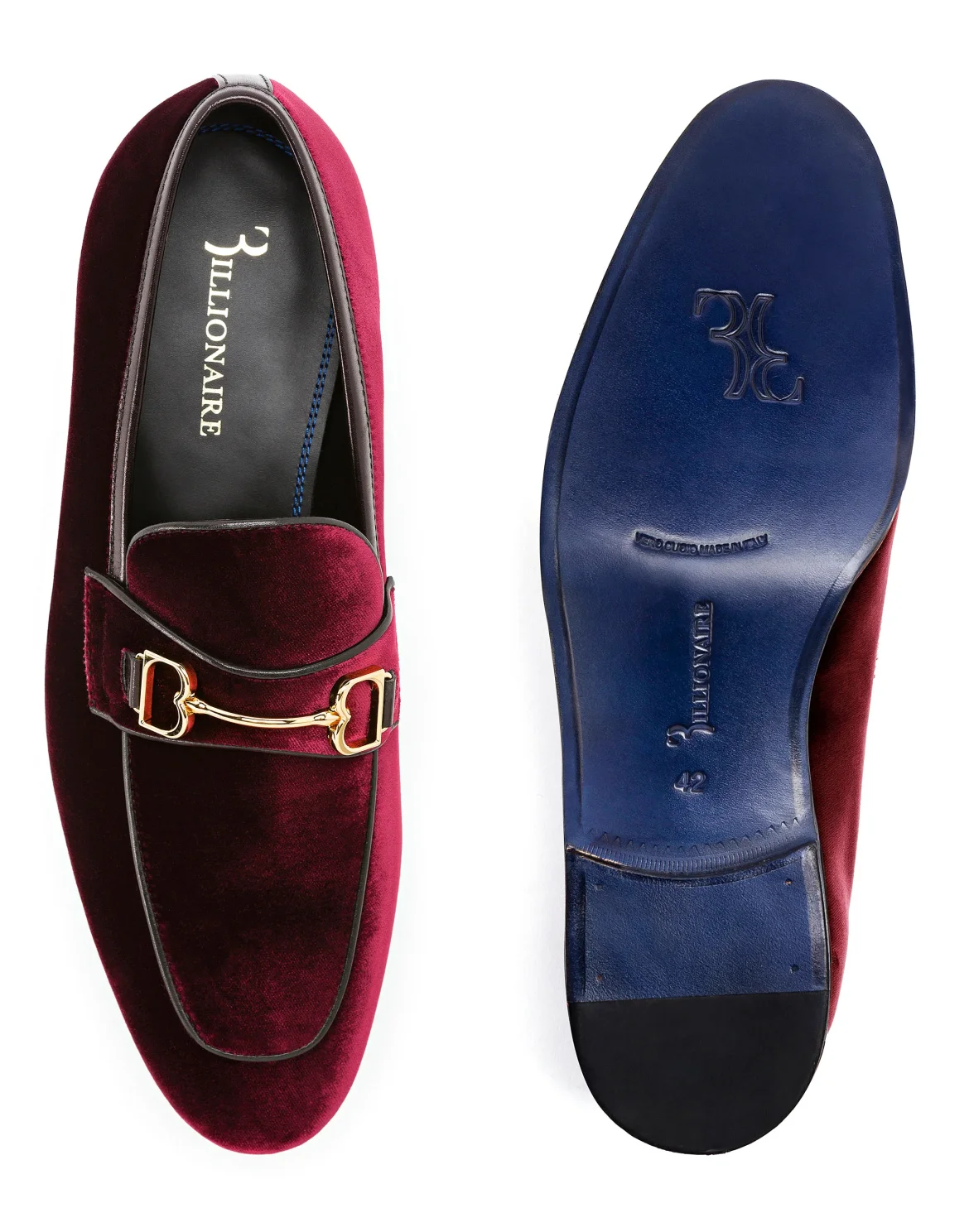 Moccasin Original, цвет: Красный