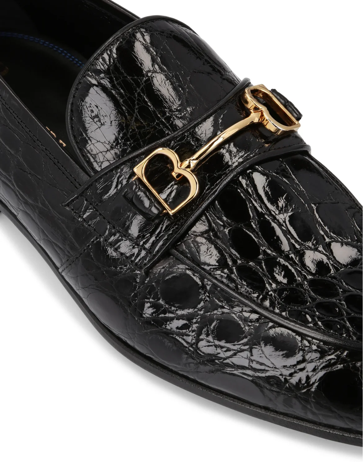 Moccasin Luxury, цвет: Черный
