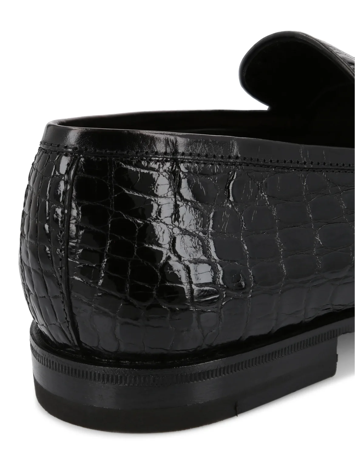 Moccasin Luxury, цвет: Черный