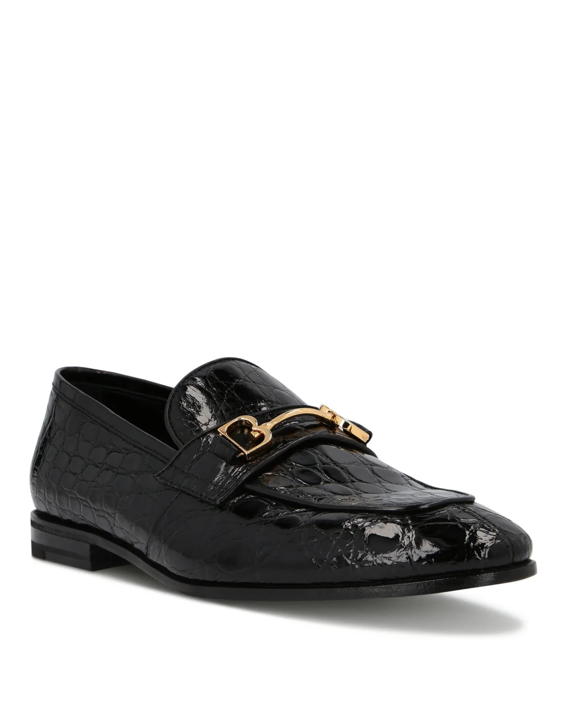 Moccasin Luxury, цвет: Черный