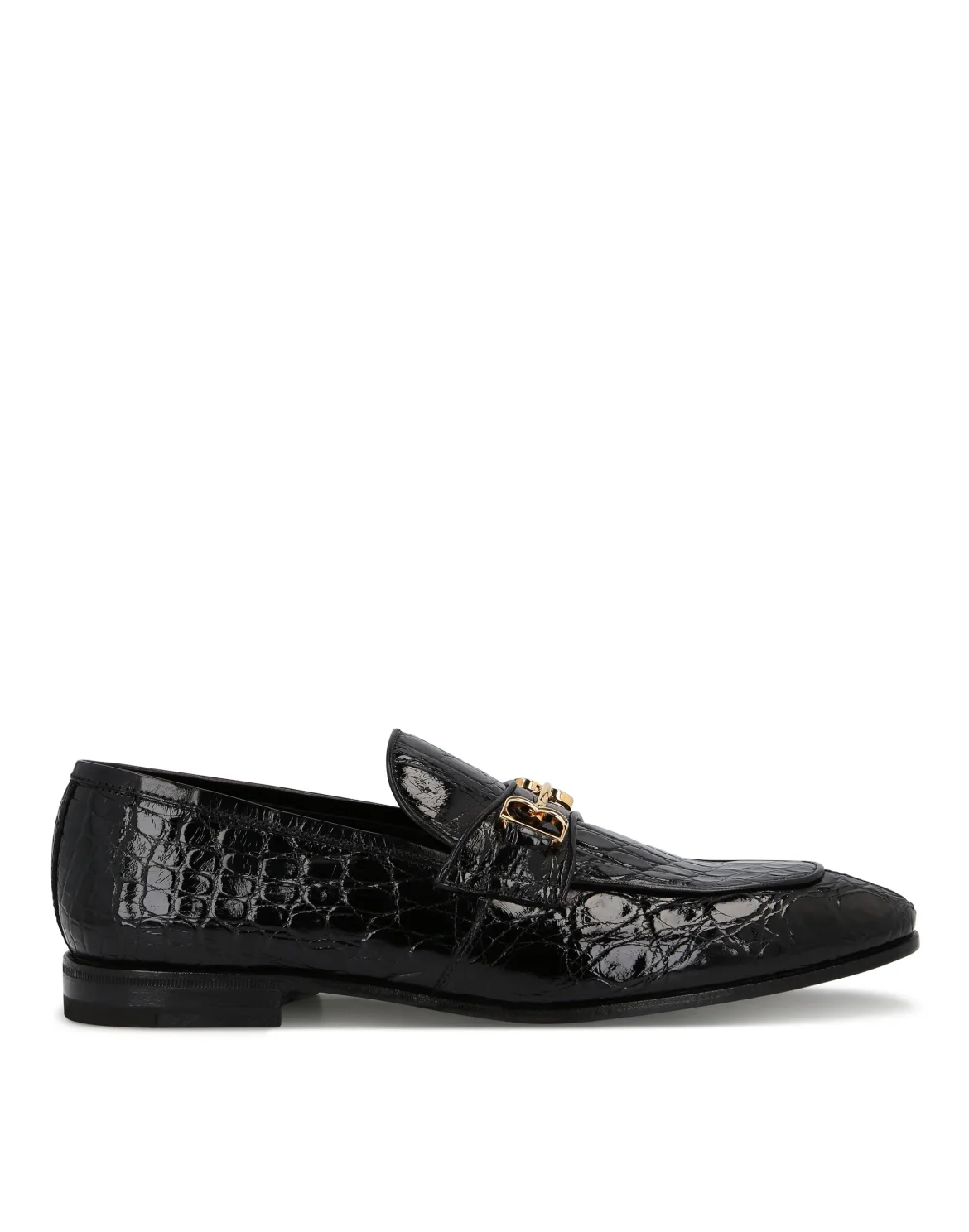 Moccasin Luxury, цвет: Черный