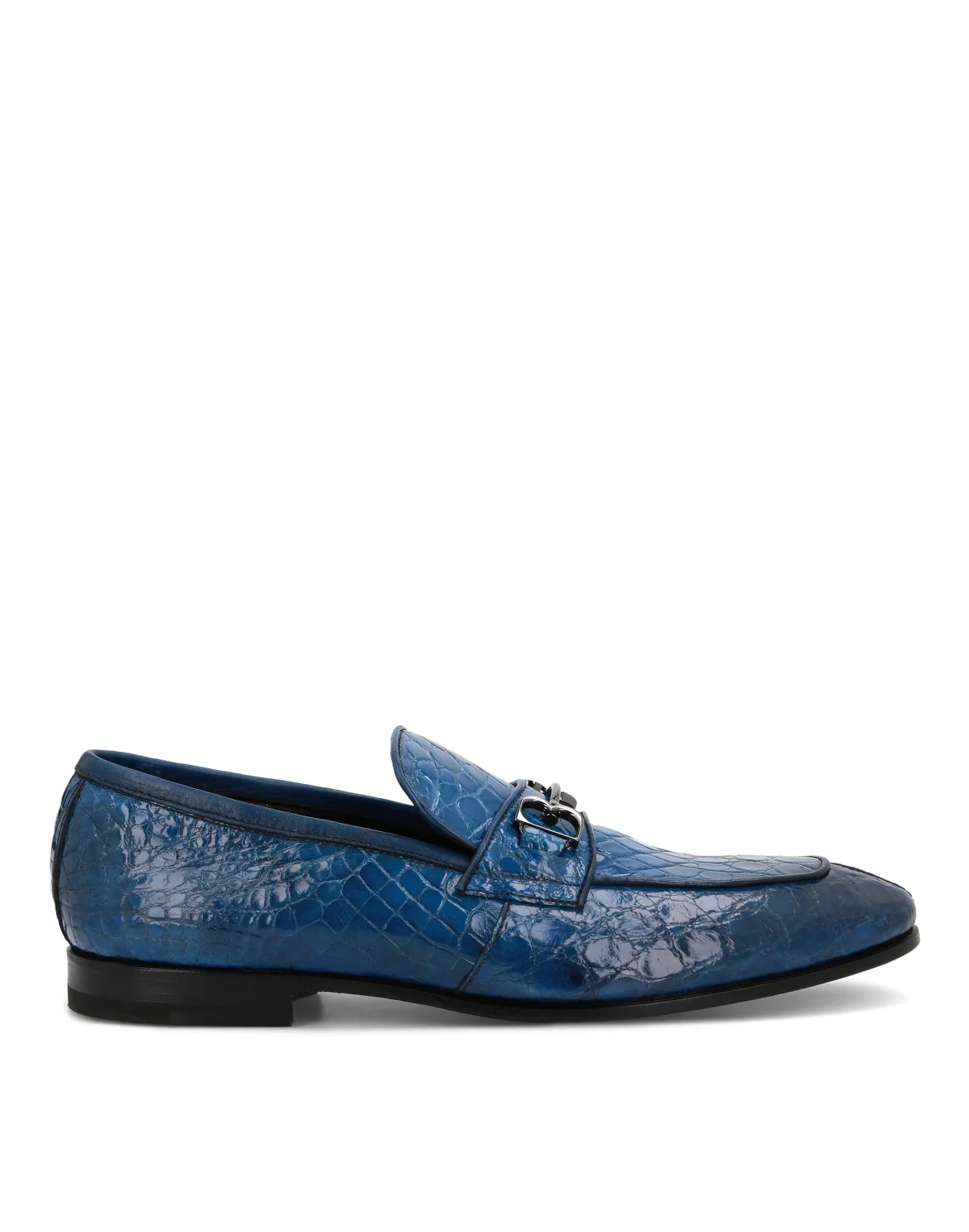 Moccasin Luxury, цвет: Синий