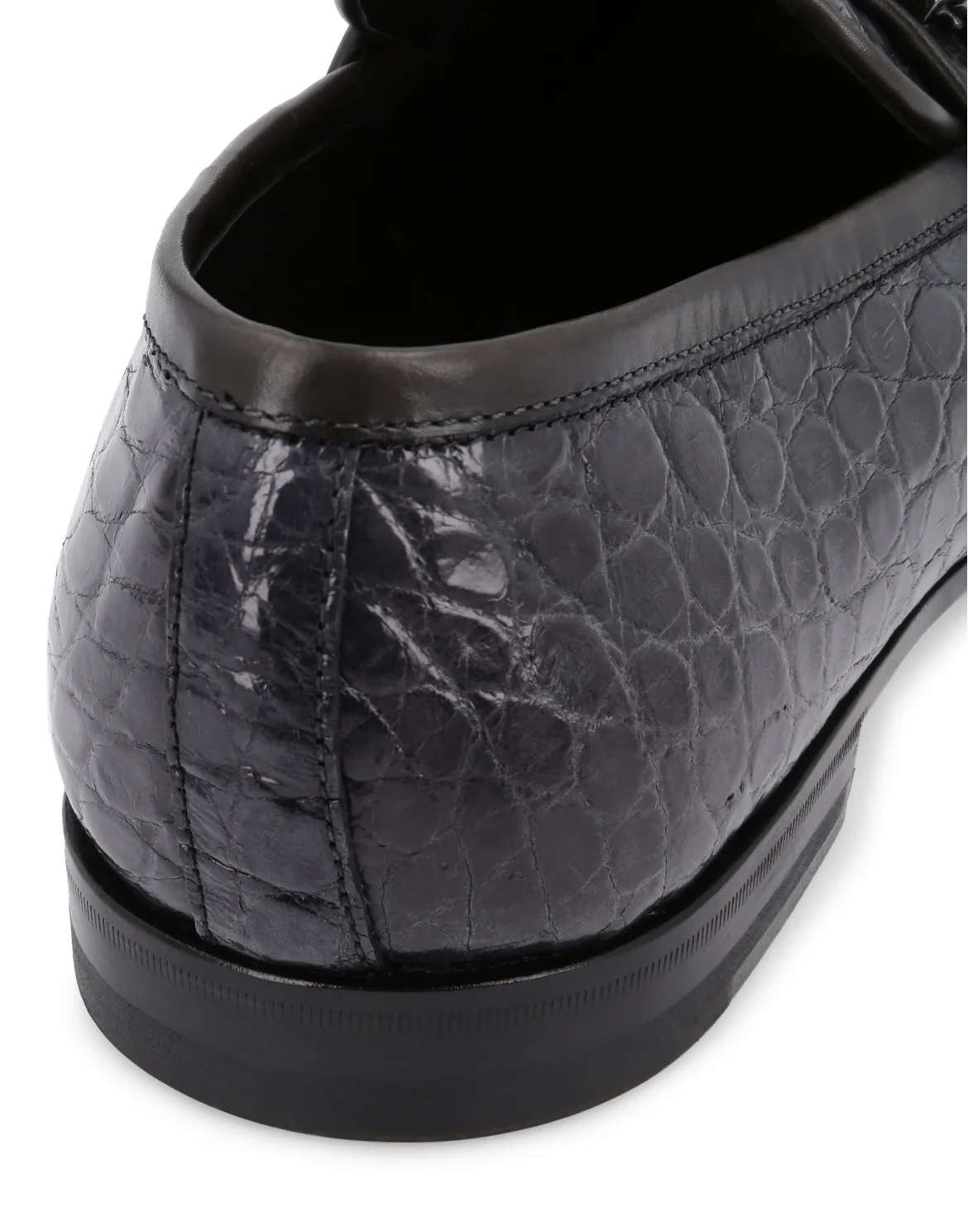 Moccasin Luxury, цвет: Серый