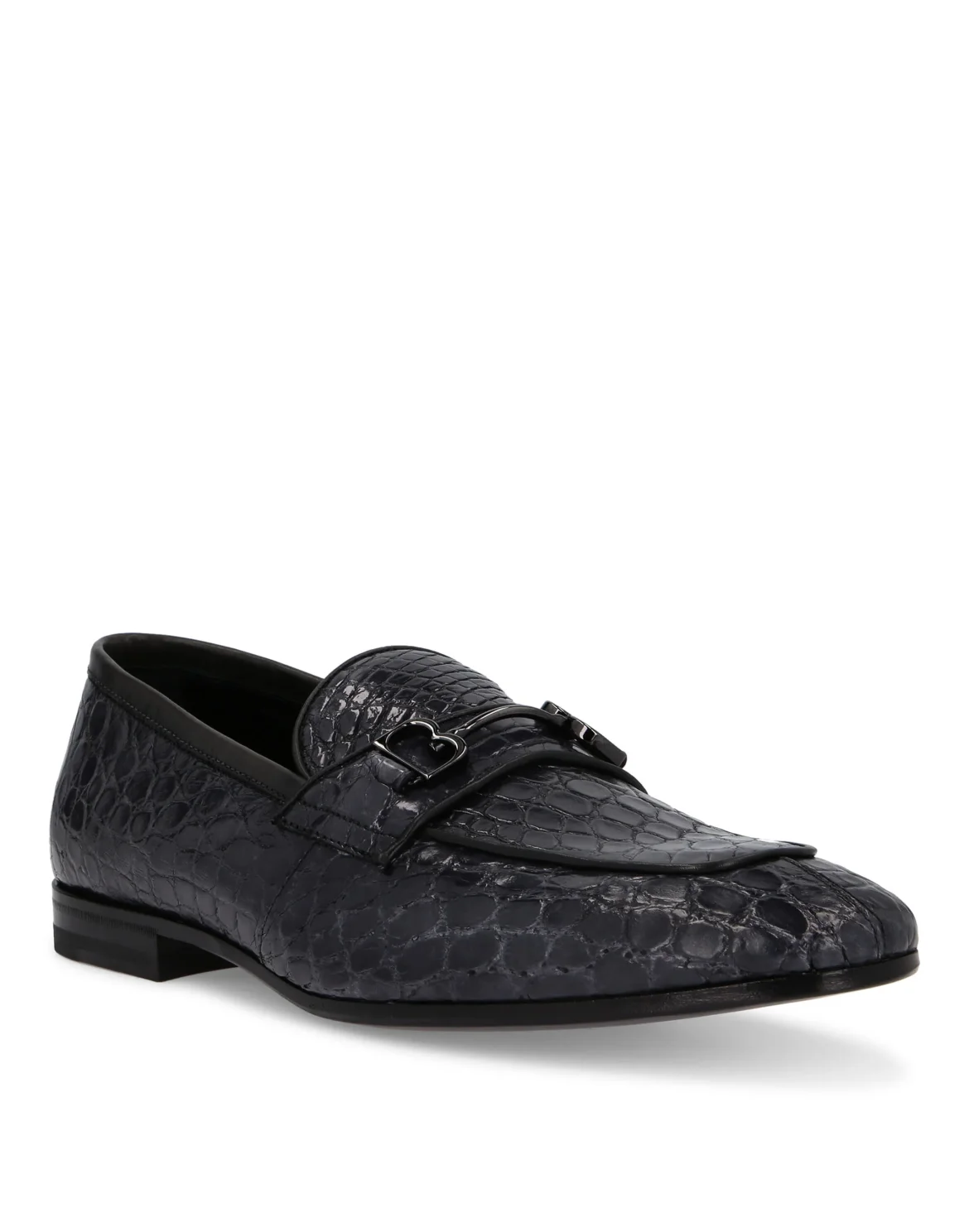 Moccasin Luxury, цвет: Серый