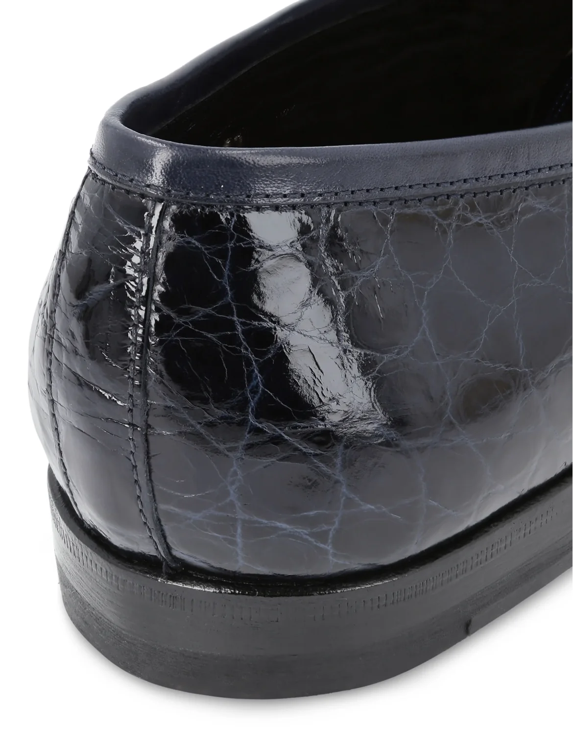 Moccasin Luxury, цвет: Синий