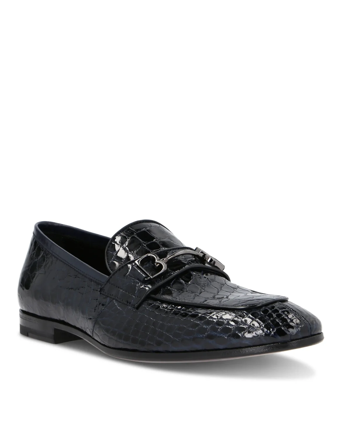 Moccasin Luxury, цвет: Синий