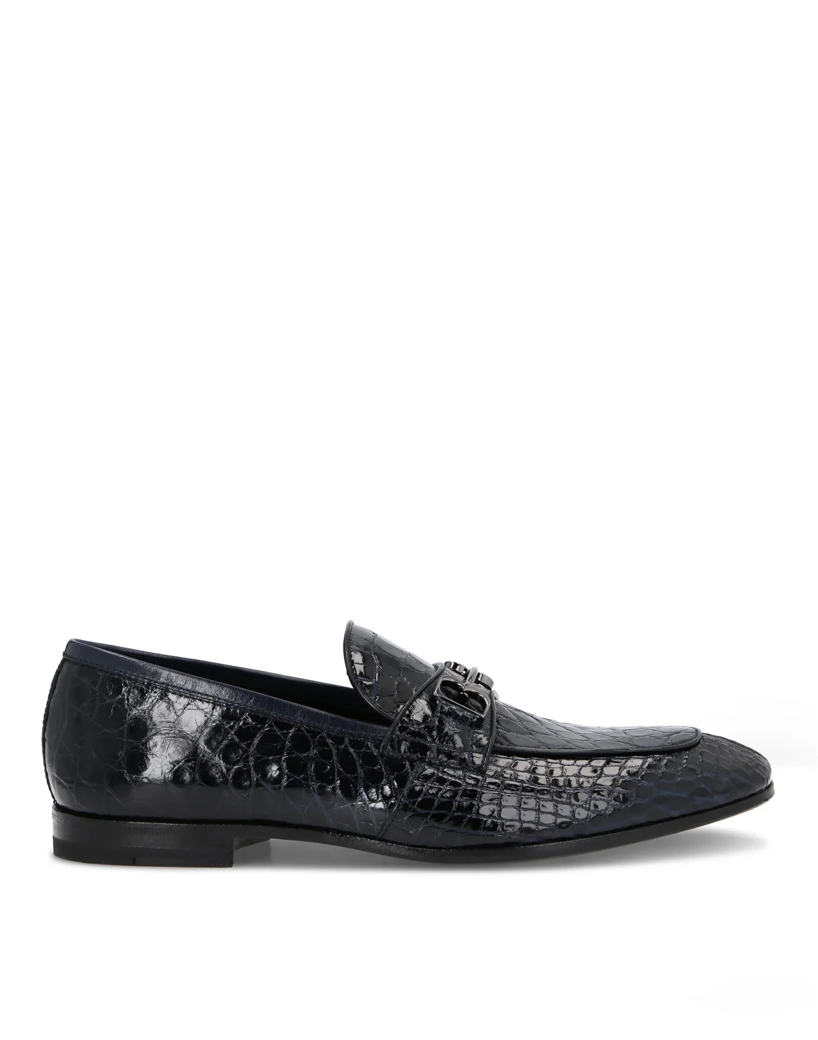 Moccasin Luxury, цвет: Синий