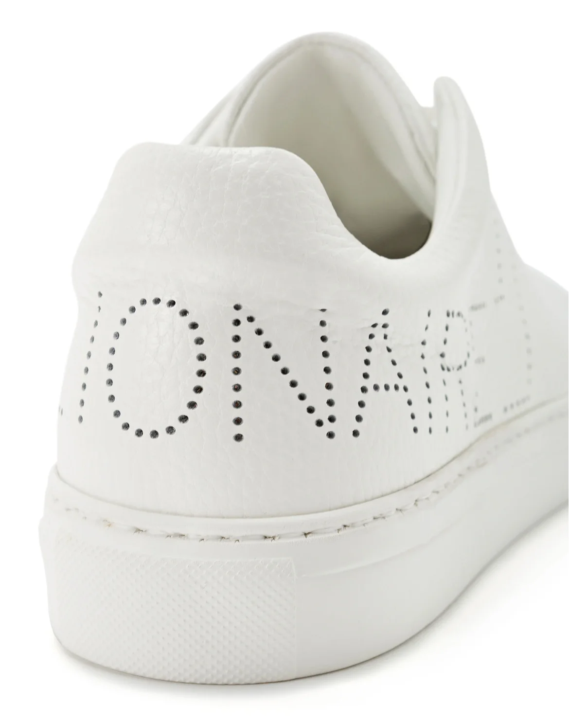 Lo-Top Sneakers Statement, цвет: Белый