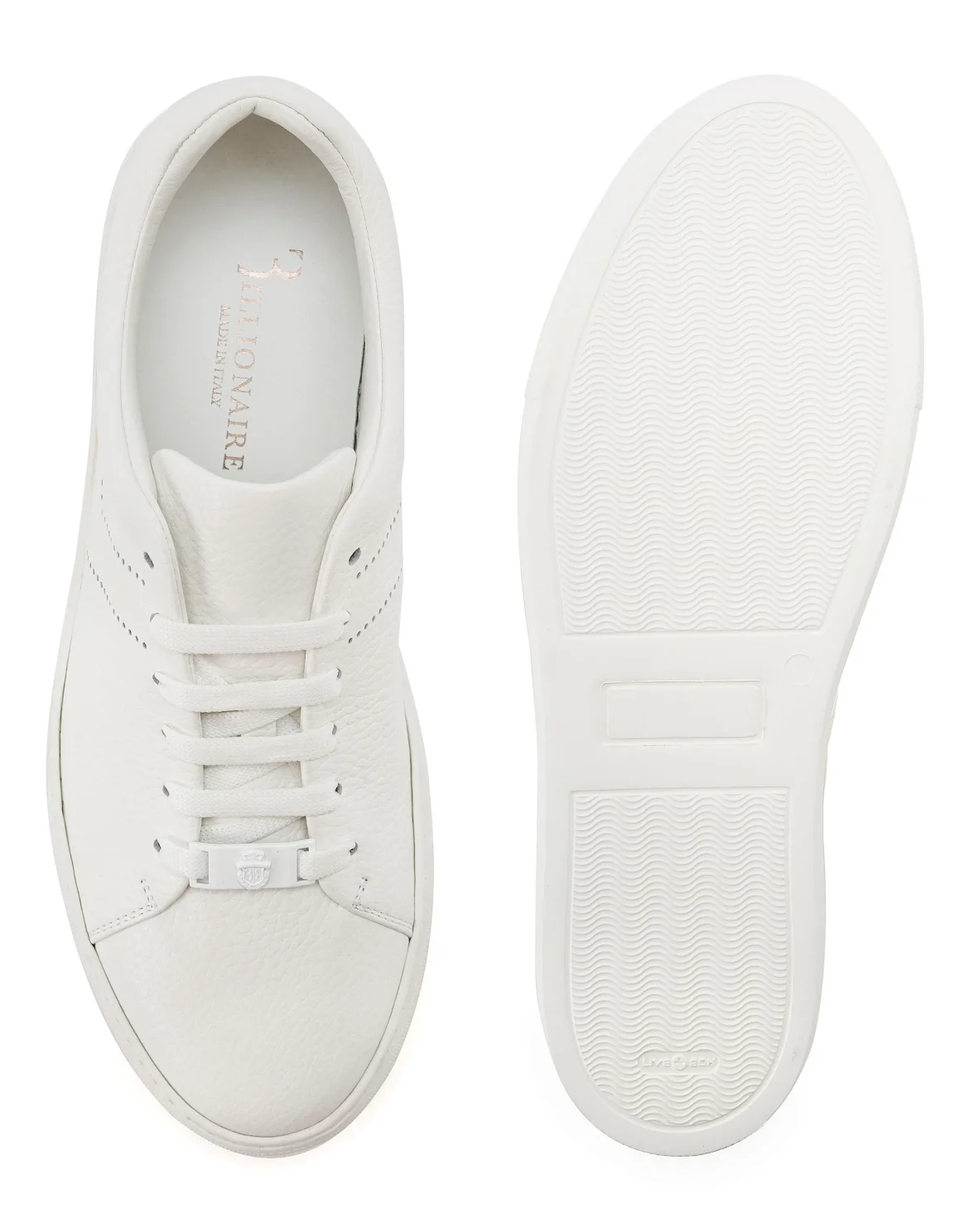 Lo-Top Sneakers Statement, цвет: Белый