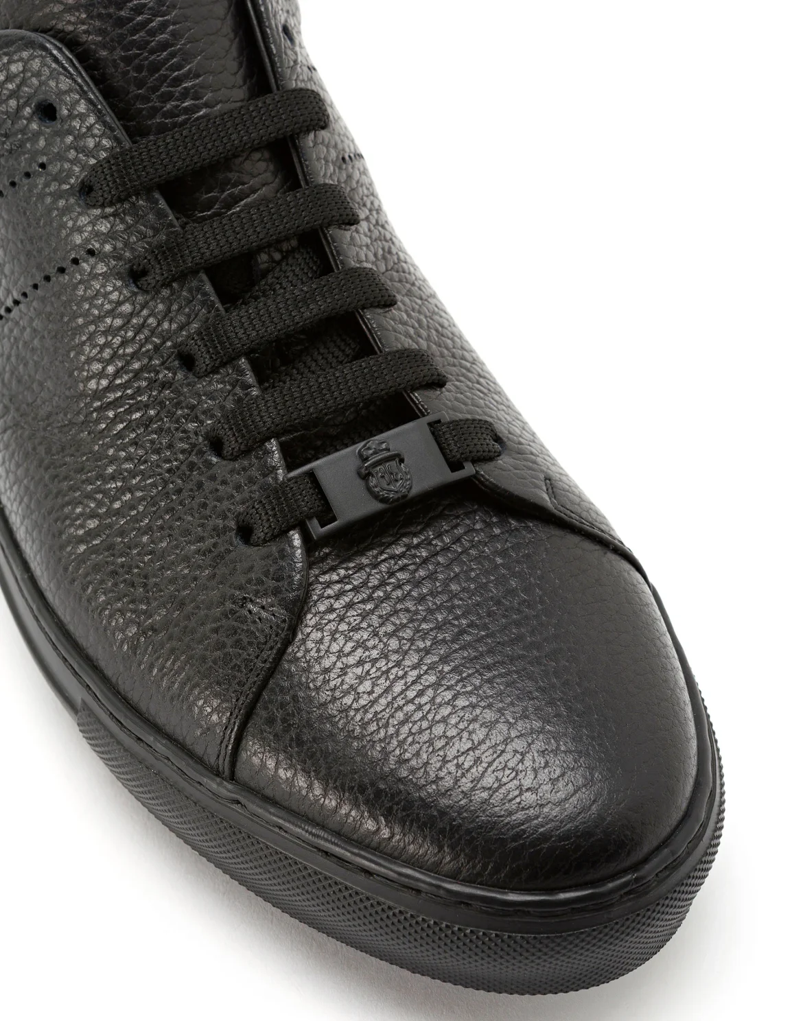 Lo-Top Sneakers Statement, цвет: Черный