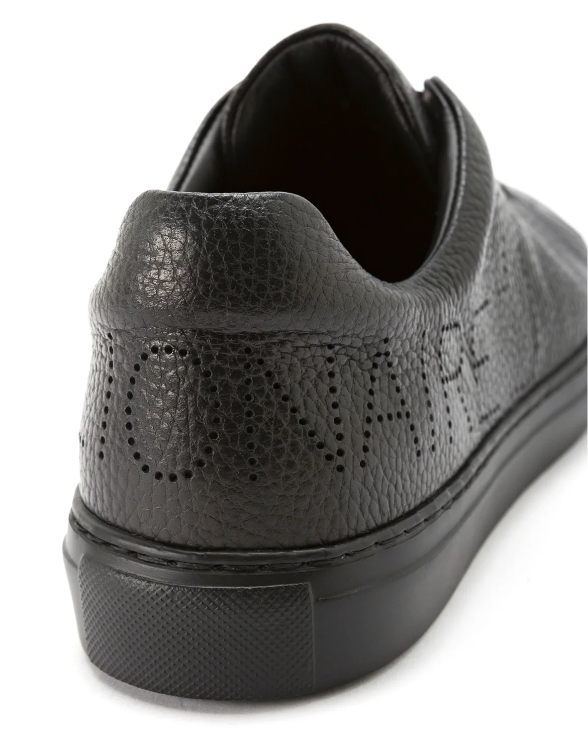 Lo-Top Sneakers Statement, цвет: Черный