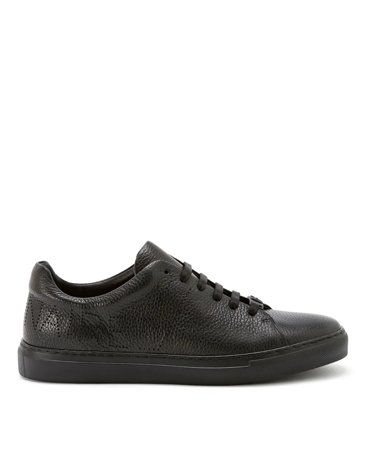 Lo-Top Sneakers Statement, цвет: Черный