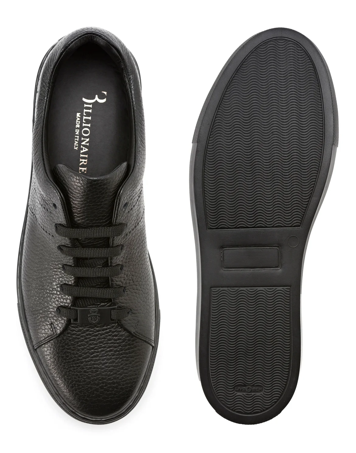 Lo-Top Sneakers Statement, цвет: Черный