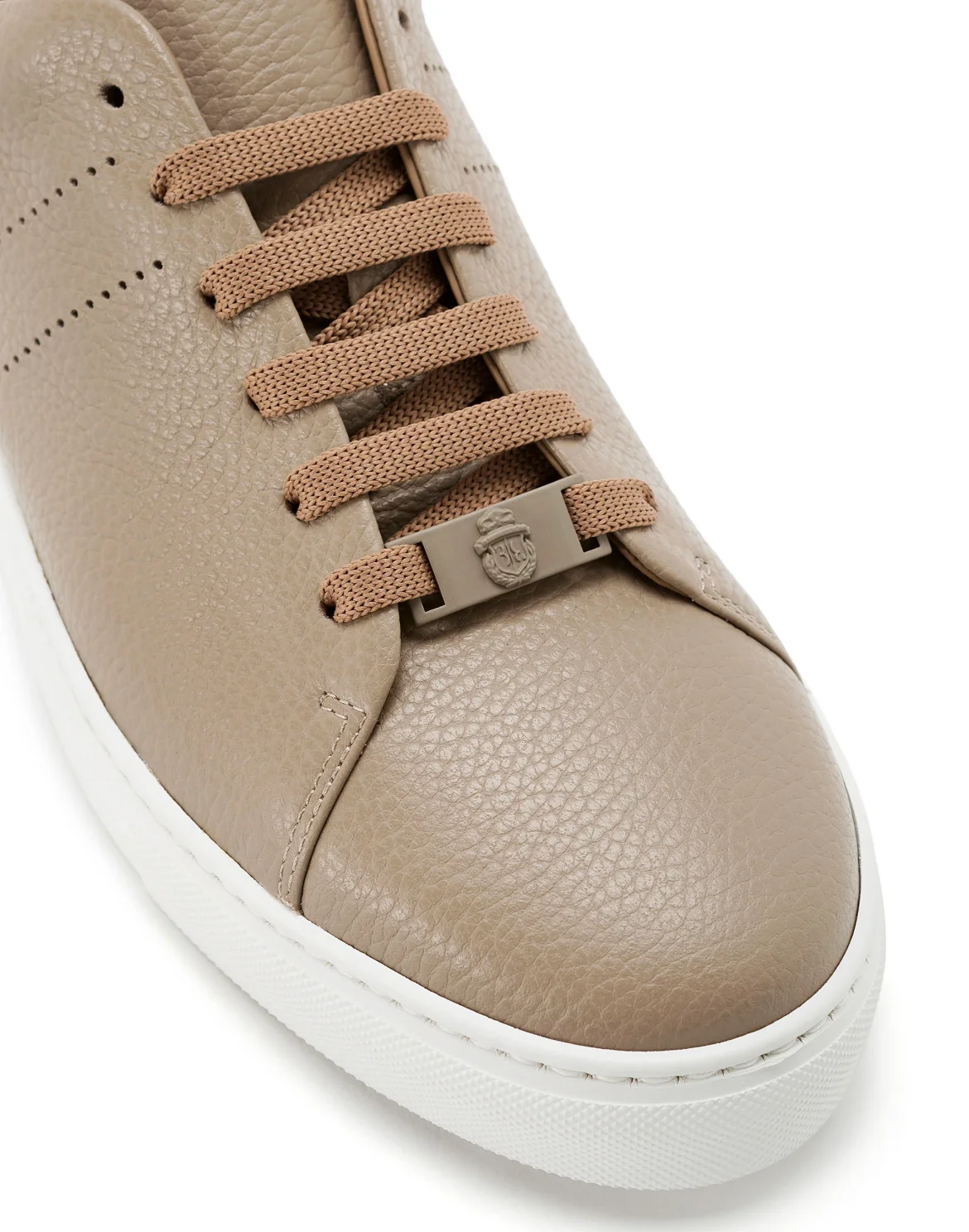 Lo-Top Sneakers Statement, цвет: Бежевый