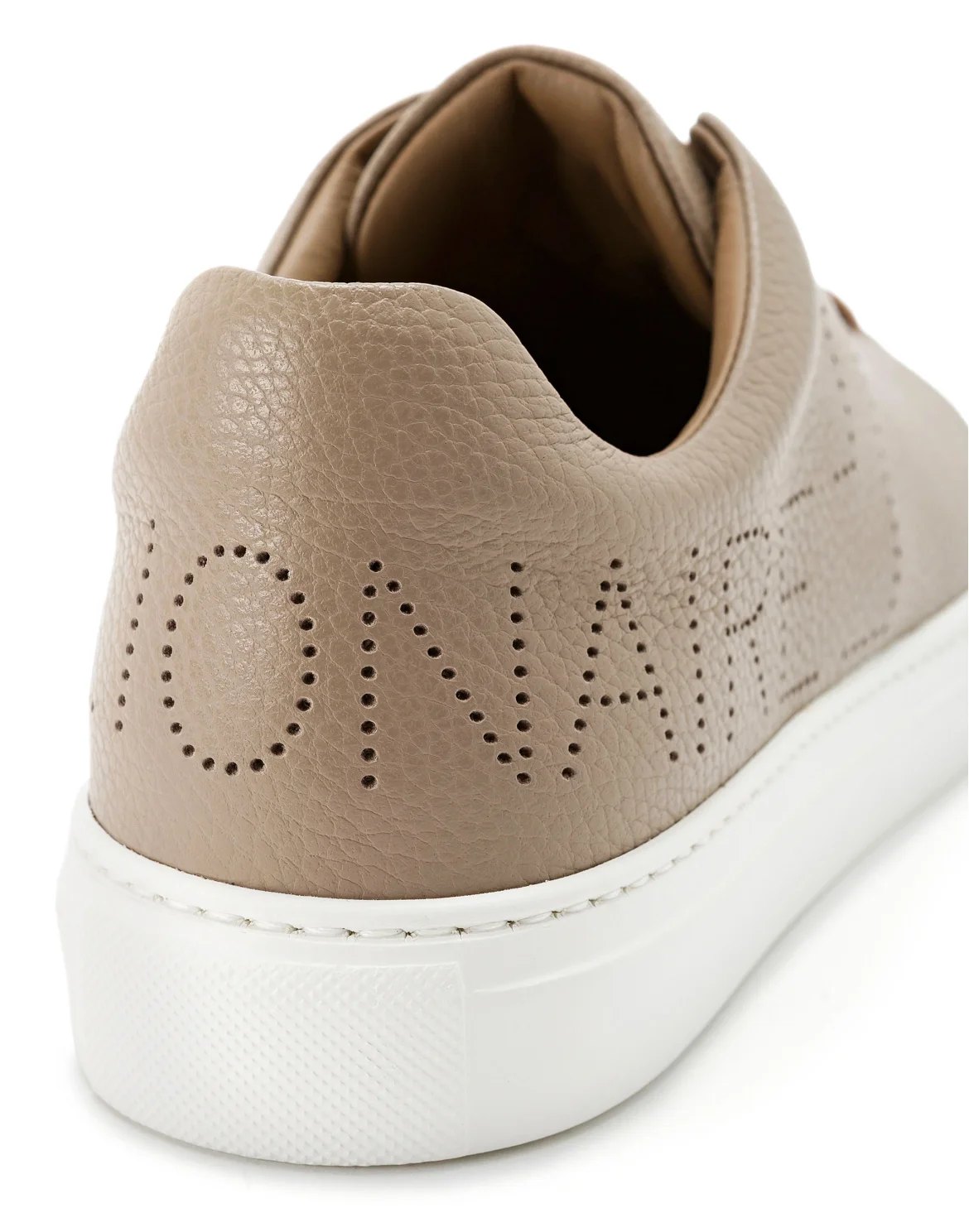 Lo-Top Sneakers Statement, цвет: Бежевый