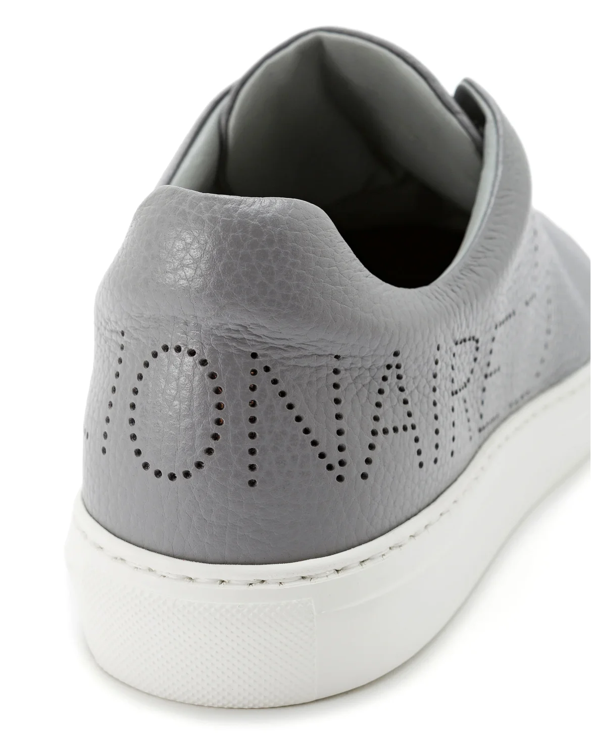 Lo-Top Sneakers Statement, цвет: Серый