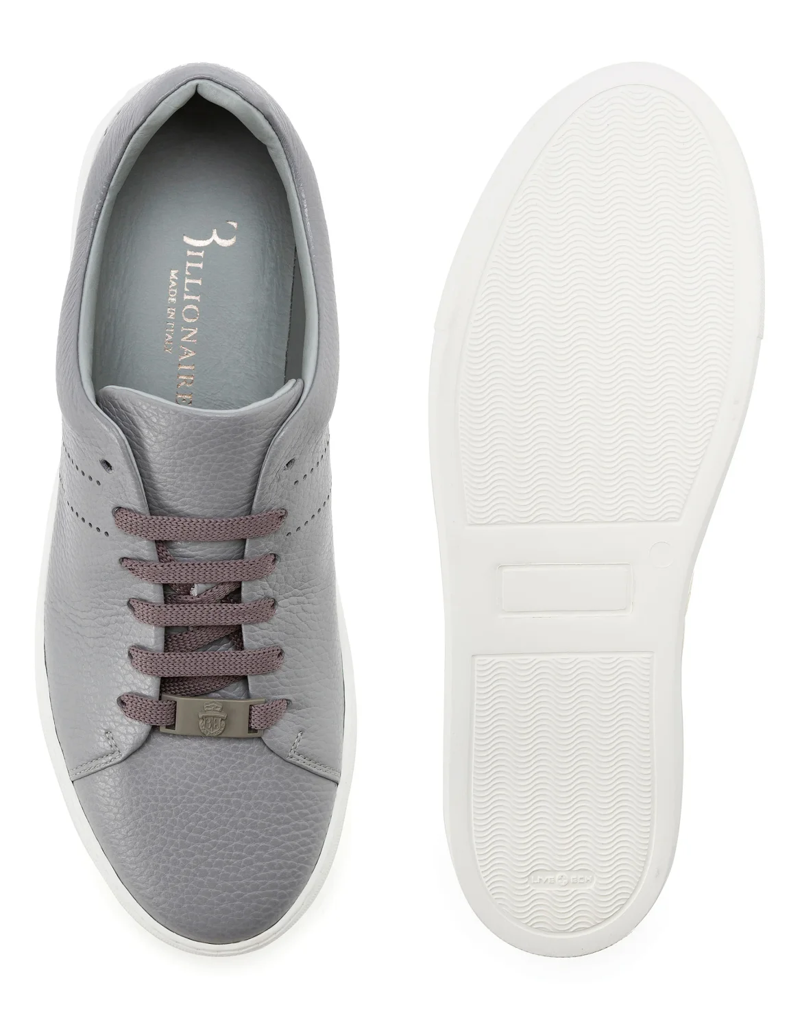 Lo-Top Sneakers Statement, цвет: Серый