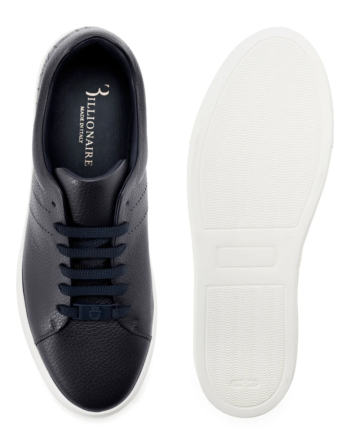 Lo-Top Sneakers Statement, цвет: Синий