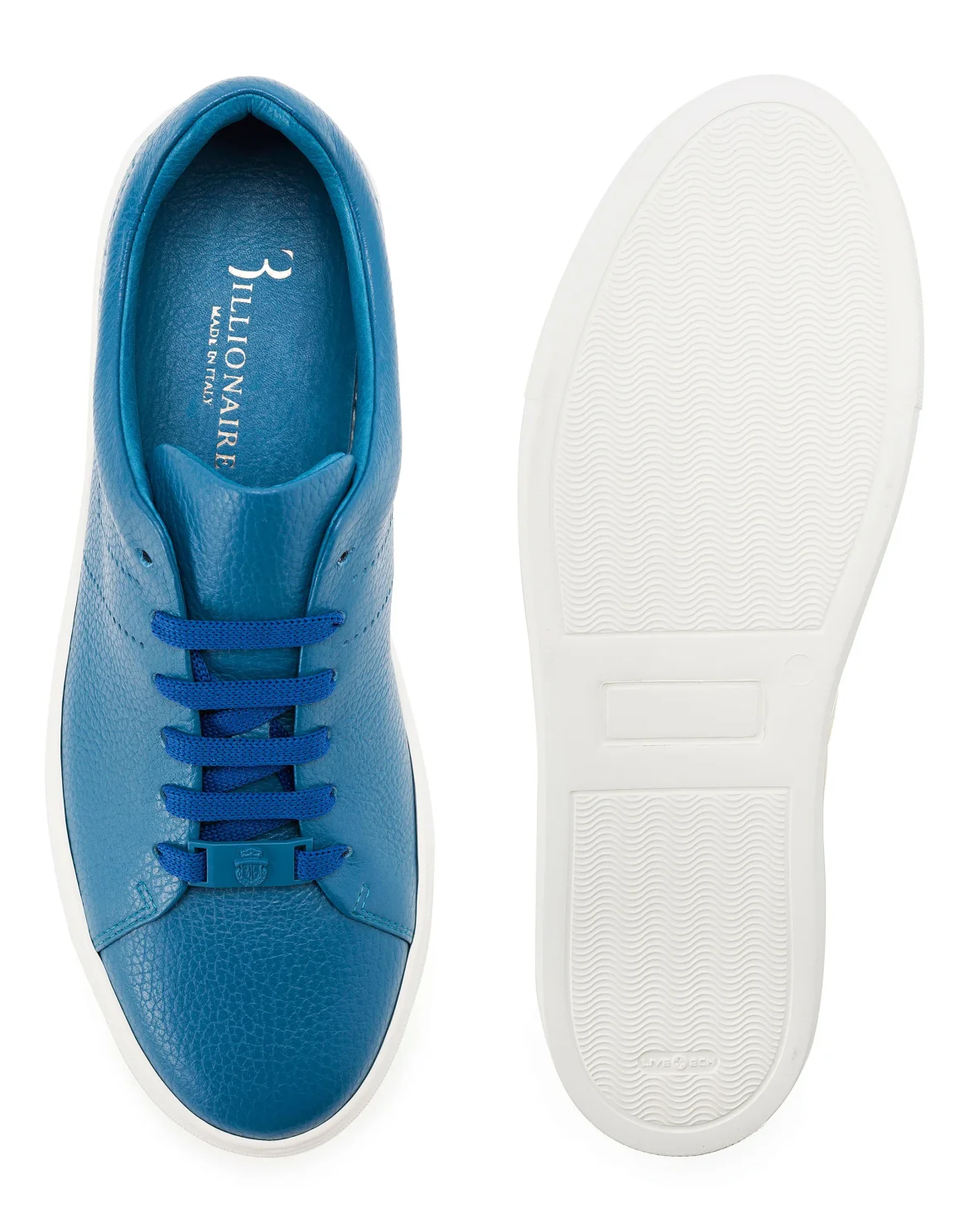 Lo-Top Sneakers Statement, цвет: Синий