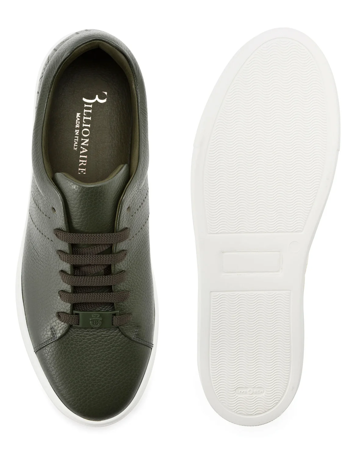 Lo-Top Sneakers Statement, цвет: Камуфляж