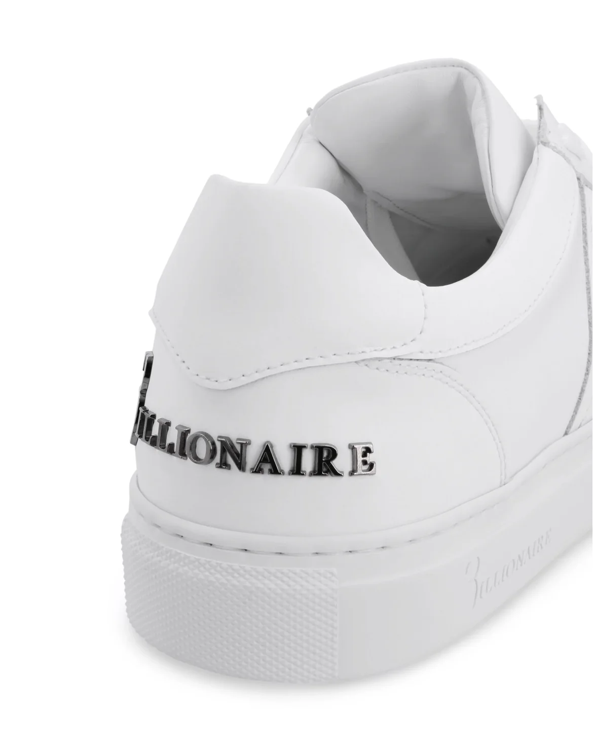 Lo-Top Sneakers Crest, цвет: Белый