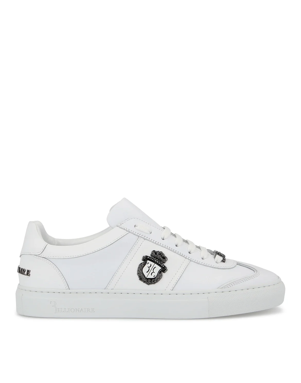 Lo-Top Sneakers Crest, цвет: Белый