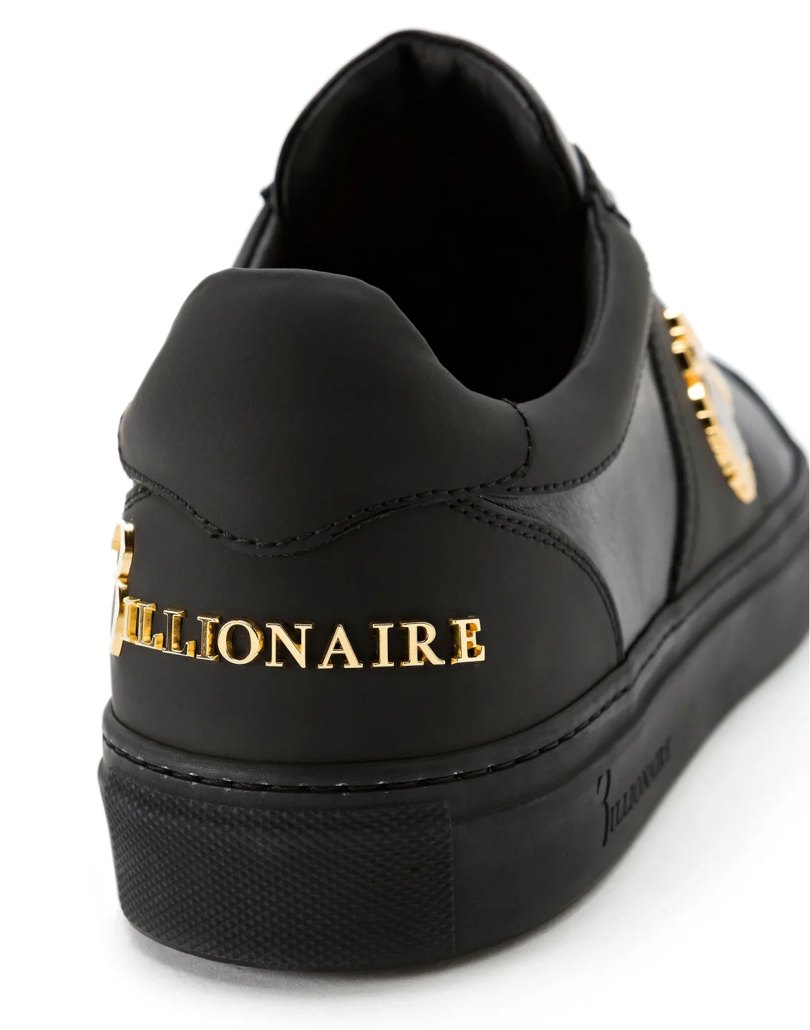 Lo-Top Sneakers Crest, цвет: Черный