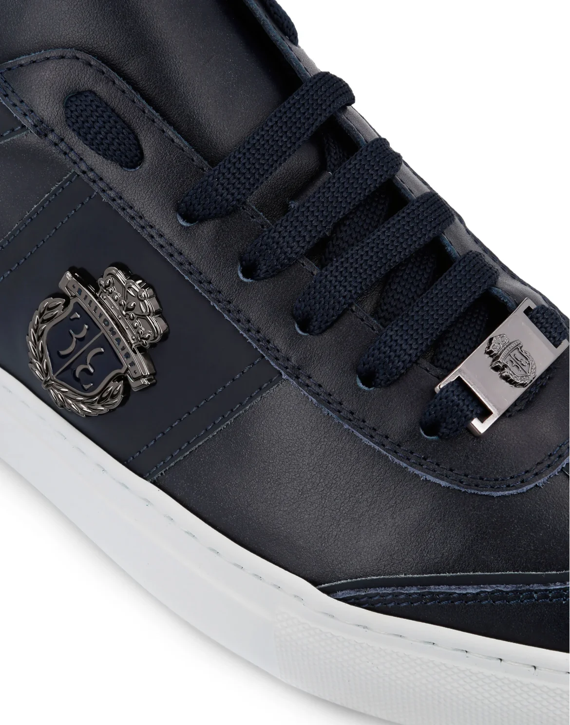 Lo-Top Sneakers Crest, цвет: Синий