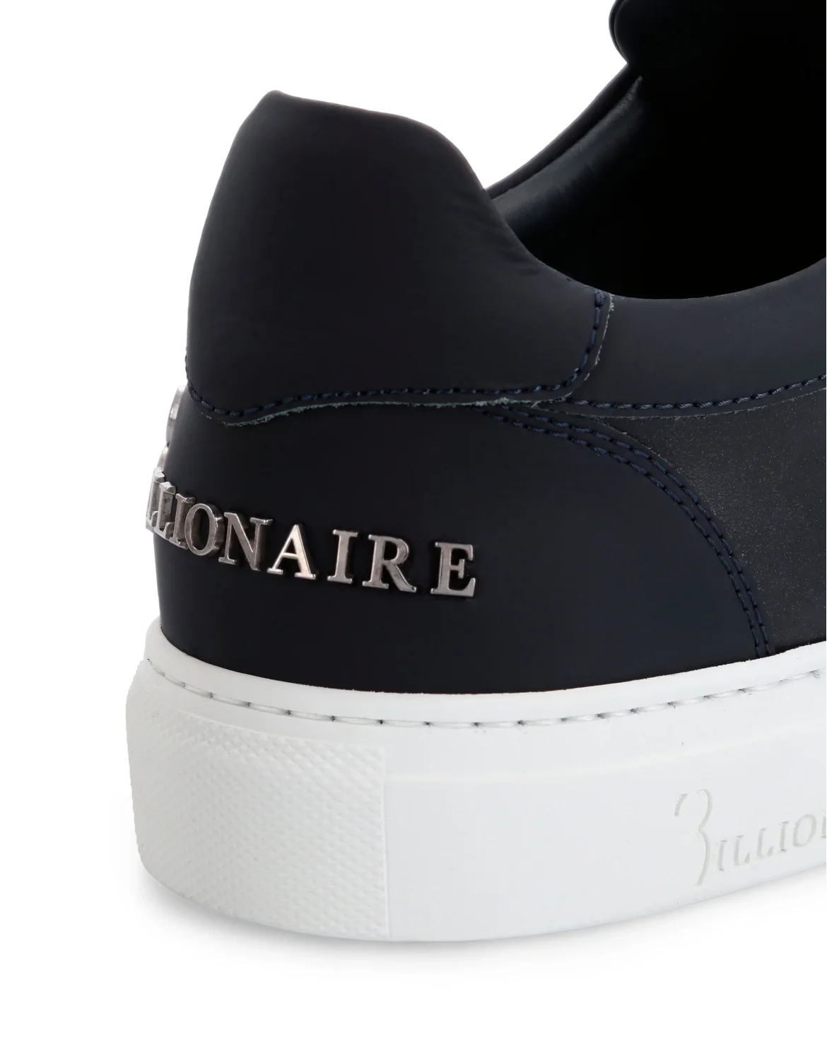 Lo-Top Sneakers Crest, цвет: Синий