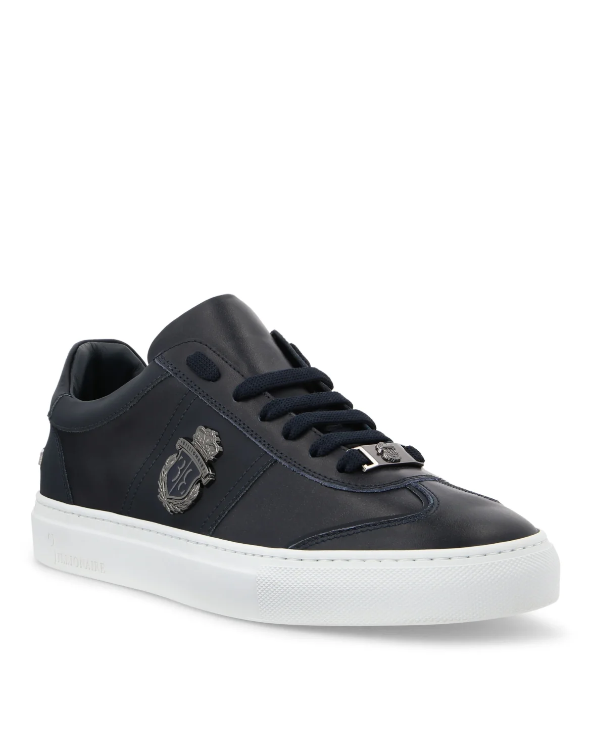 Lo-Top Sneakers Crest, цвет: Синий