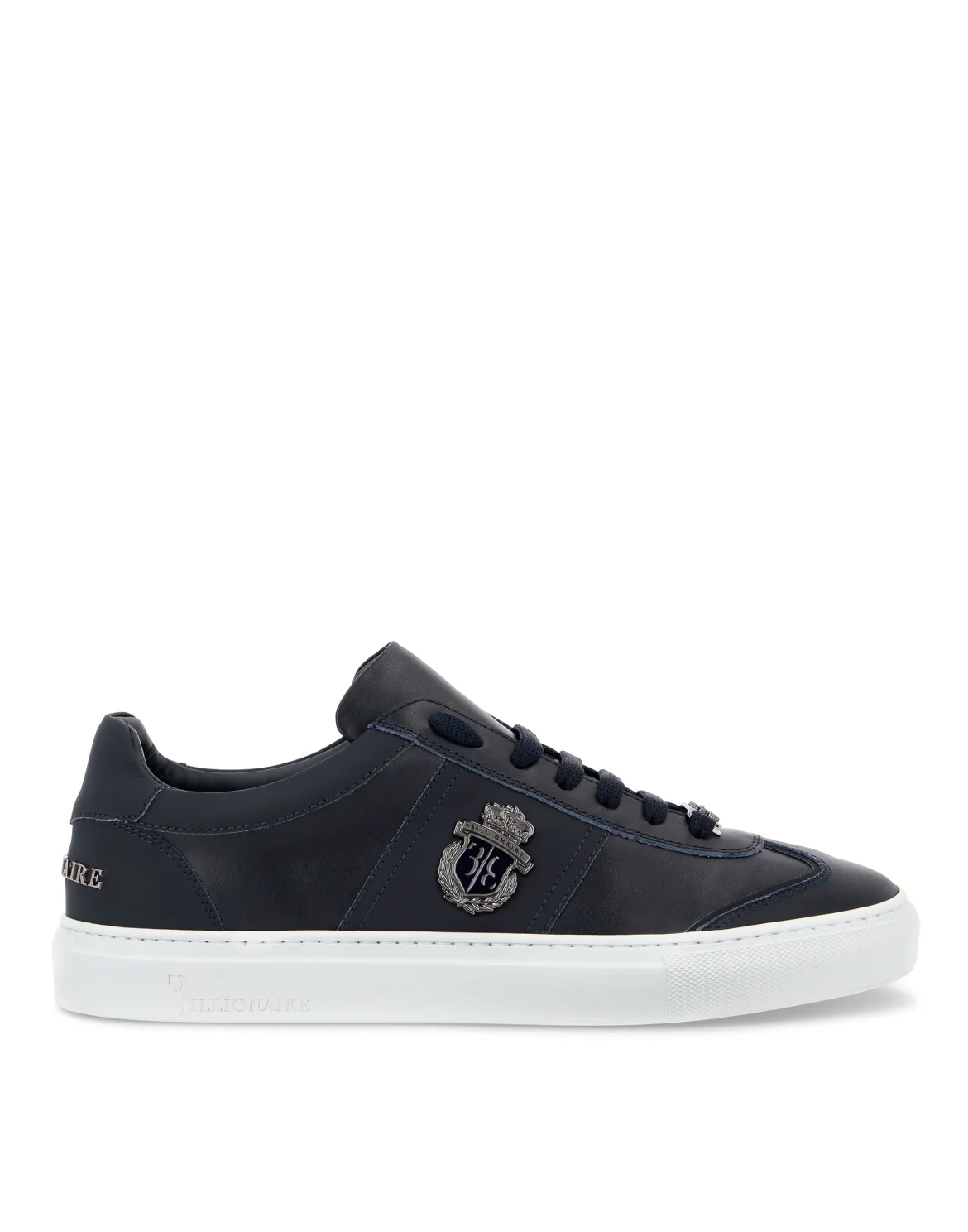 Lo-Top Sneakers Crest, цвет: Синий