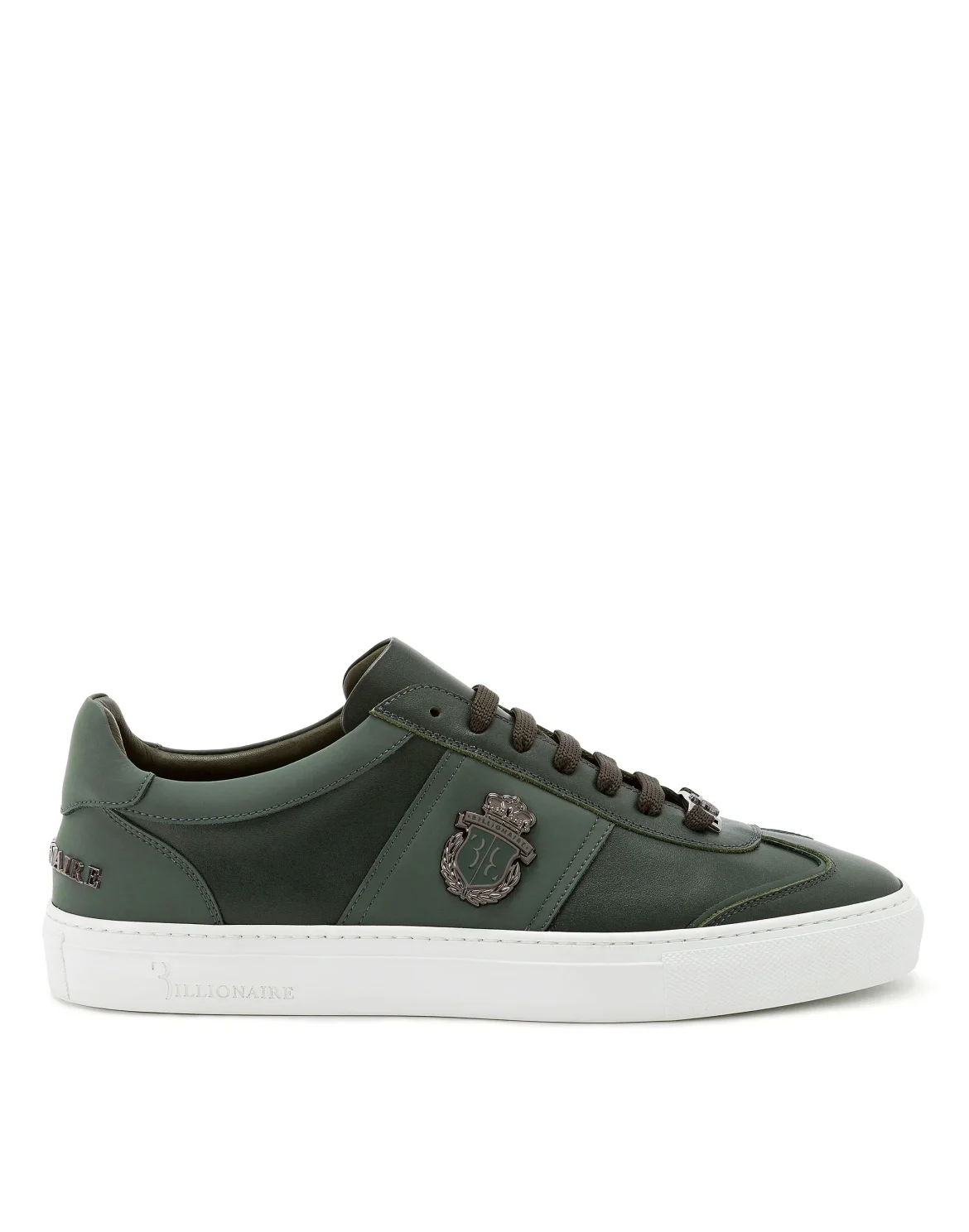 Lo-Top Sneakers Crest, цвет: Камуфляж