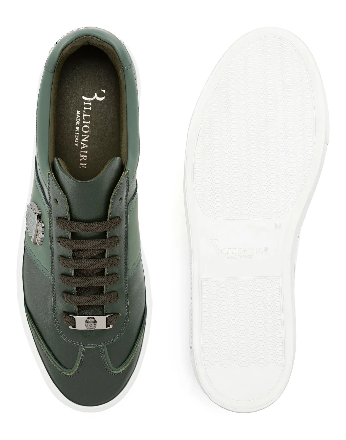 Lo-Top Sneakers Crest, цвет: Камуфляж