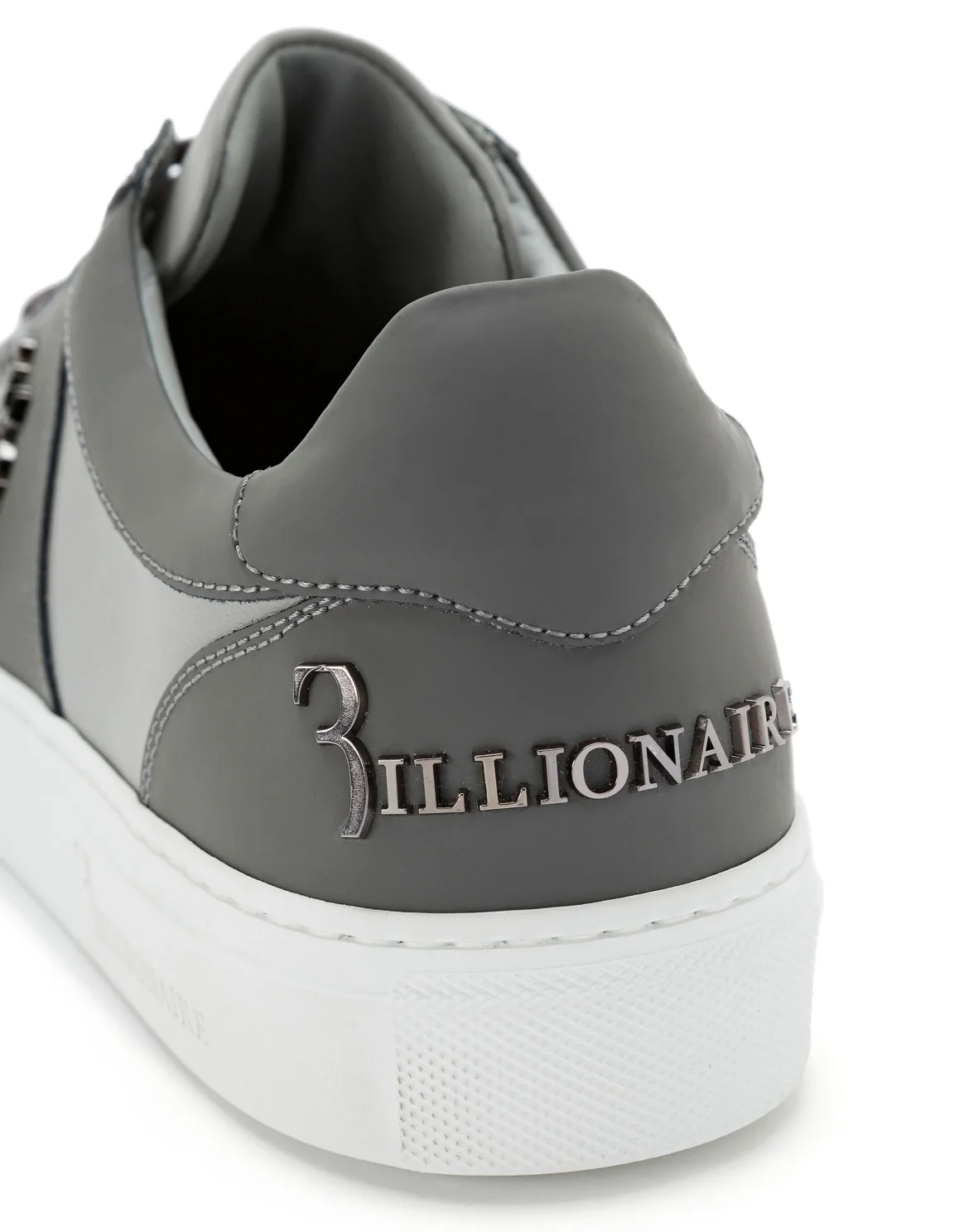 Lo-Top Sneakers Crest, цвет: Серый