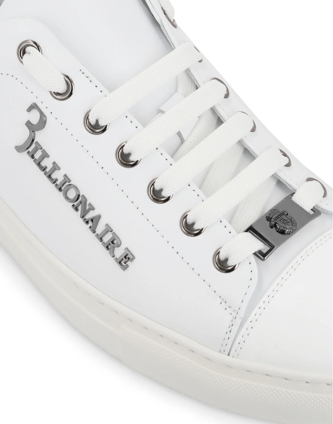 Lo-Top Sneakers Statement, цвет: Белый