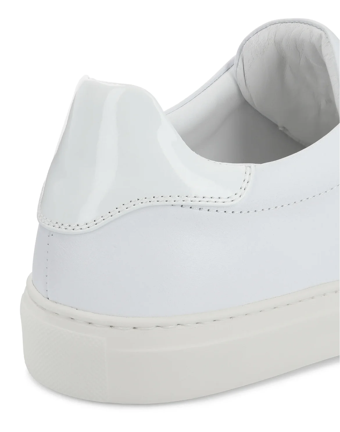 Lo-Top Sneakers Statement, цвет: Белый