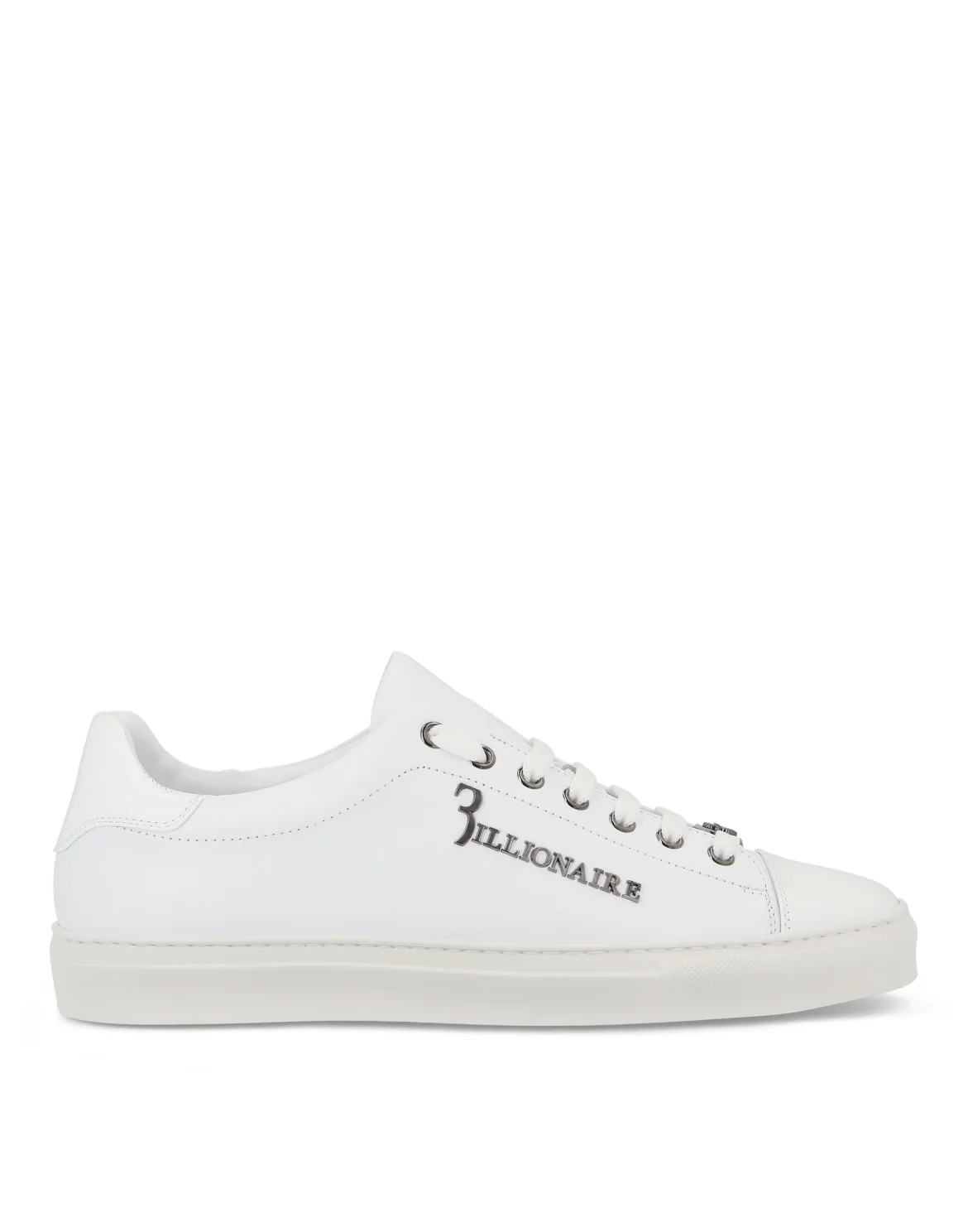 Lo-Top Sneakers Statement, цвет: Белый