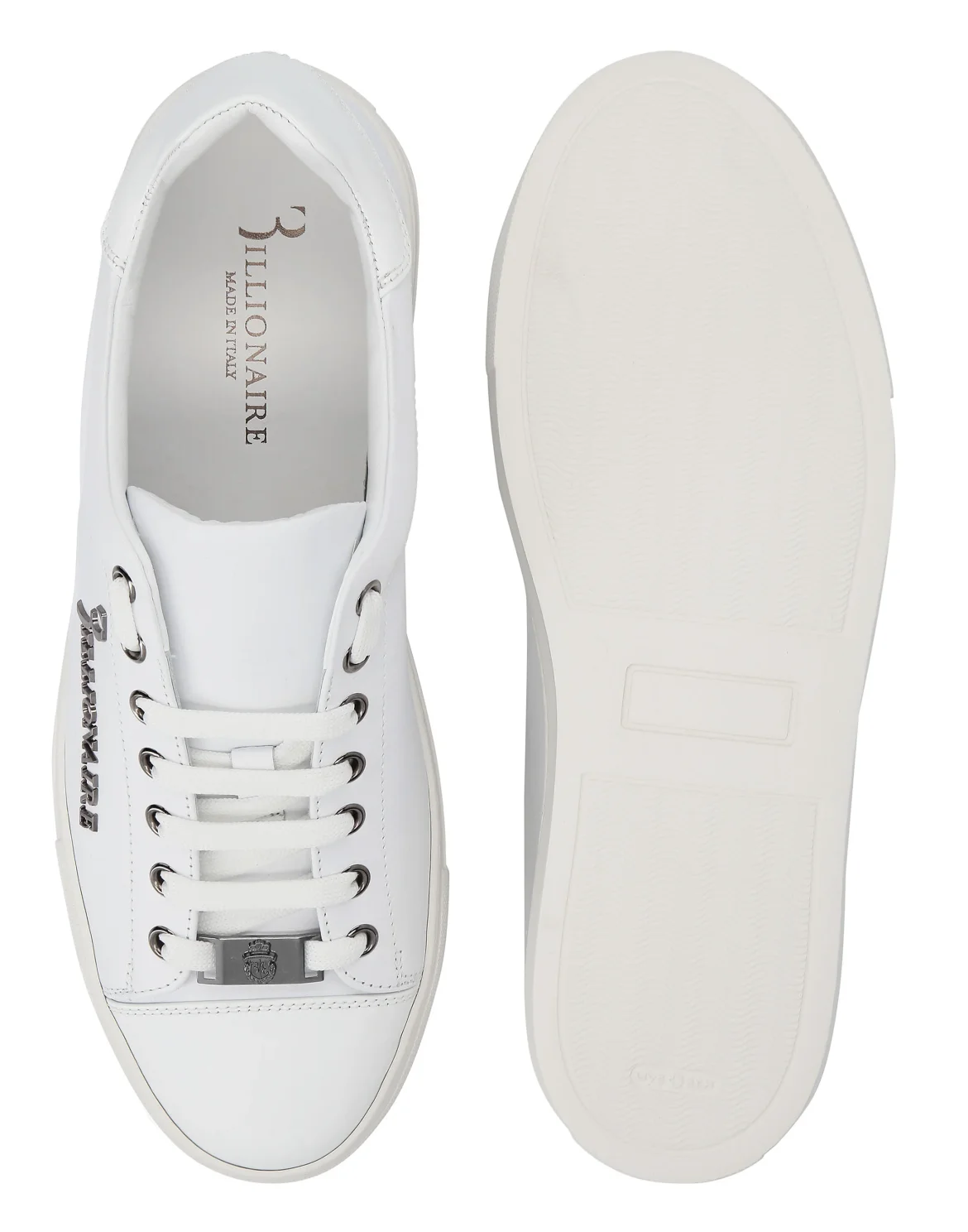 Lo-Top Sneakers Statement, цвет: Белый