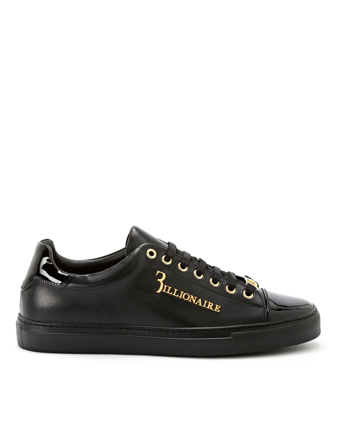 Lo-Top Sneakers Statement, цвет: Черный