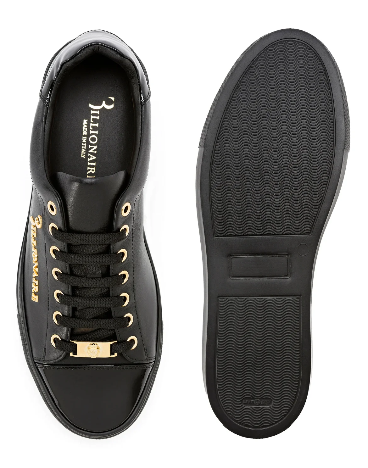Lo-Top Sneakers Statement, цвет: Черный