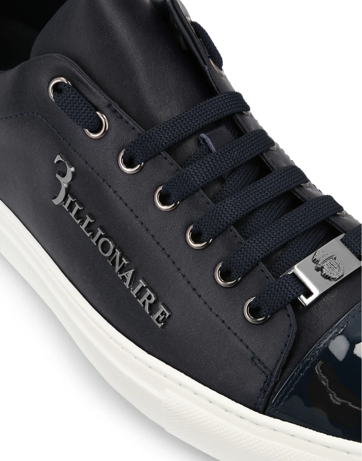 Lo-Top Sneakers Statement, цвет: Синий