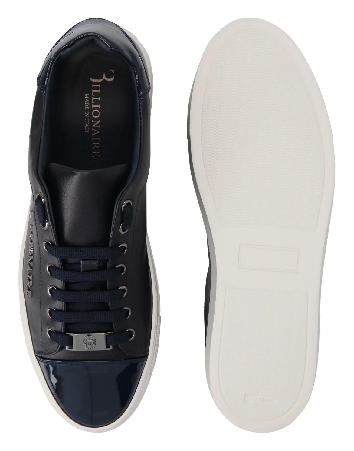 Lo-Top Sneakers Statement, цвет: Синий